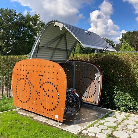 ズテンダール Shelterヴィラ エクステリア 写真