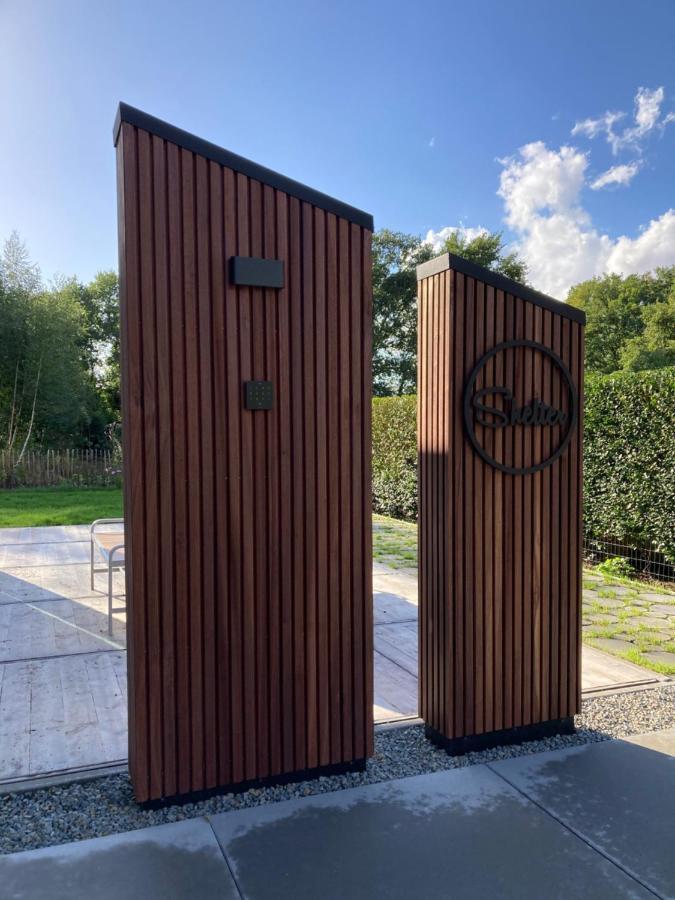 ズテンダール Shelterヴィラ エクステリア 写真